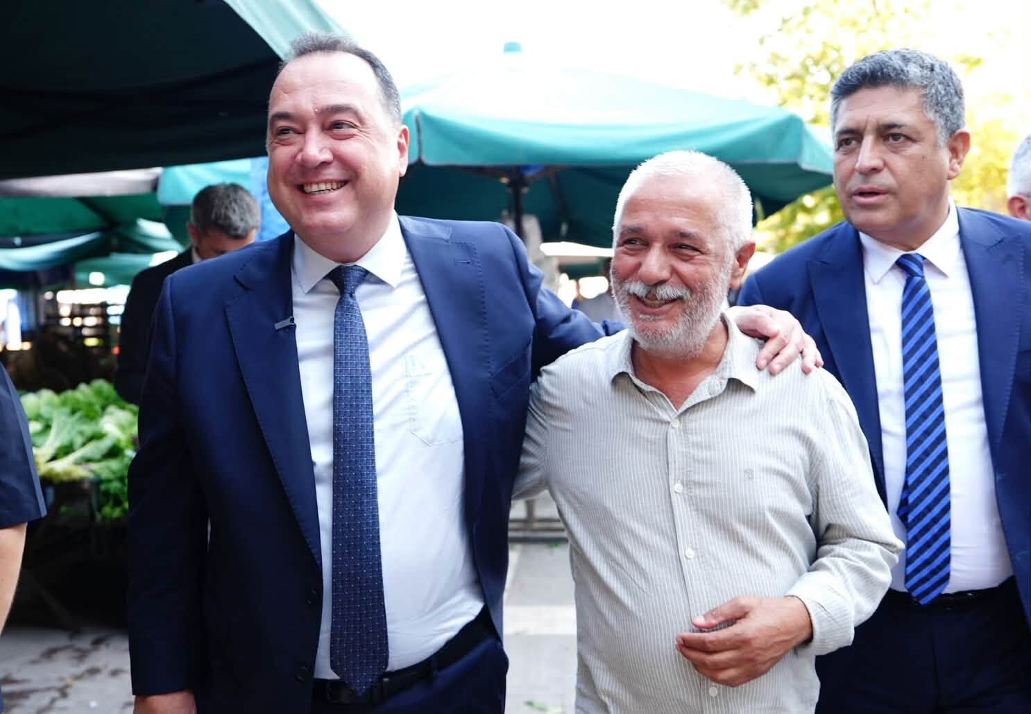 Besim Dutlulu Talepleri Yerinde Dinledi! (4)