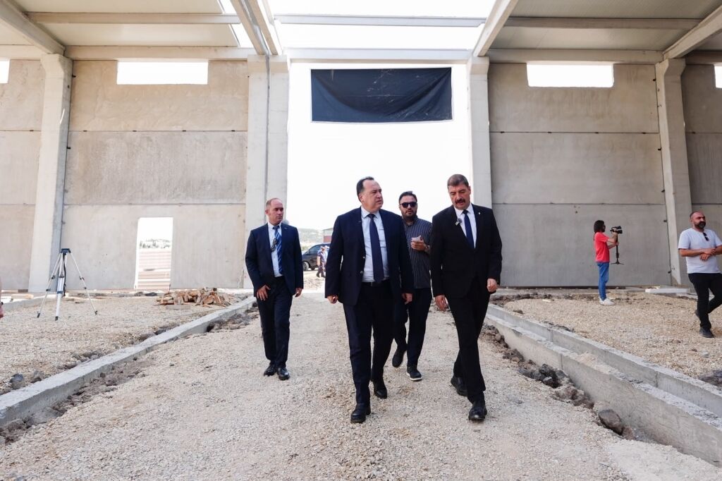 Büyükşehir'den Çifçiye 40 Milyon Tl'lik Destek! (1)