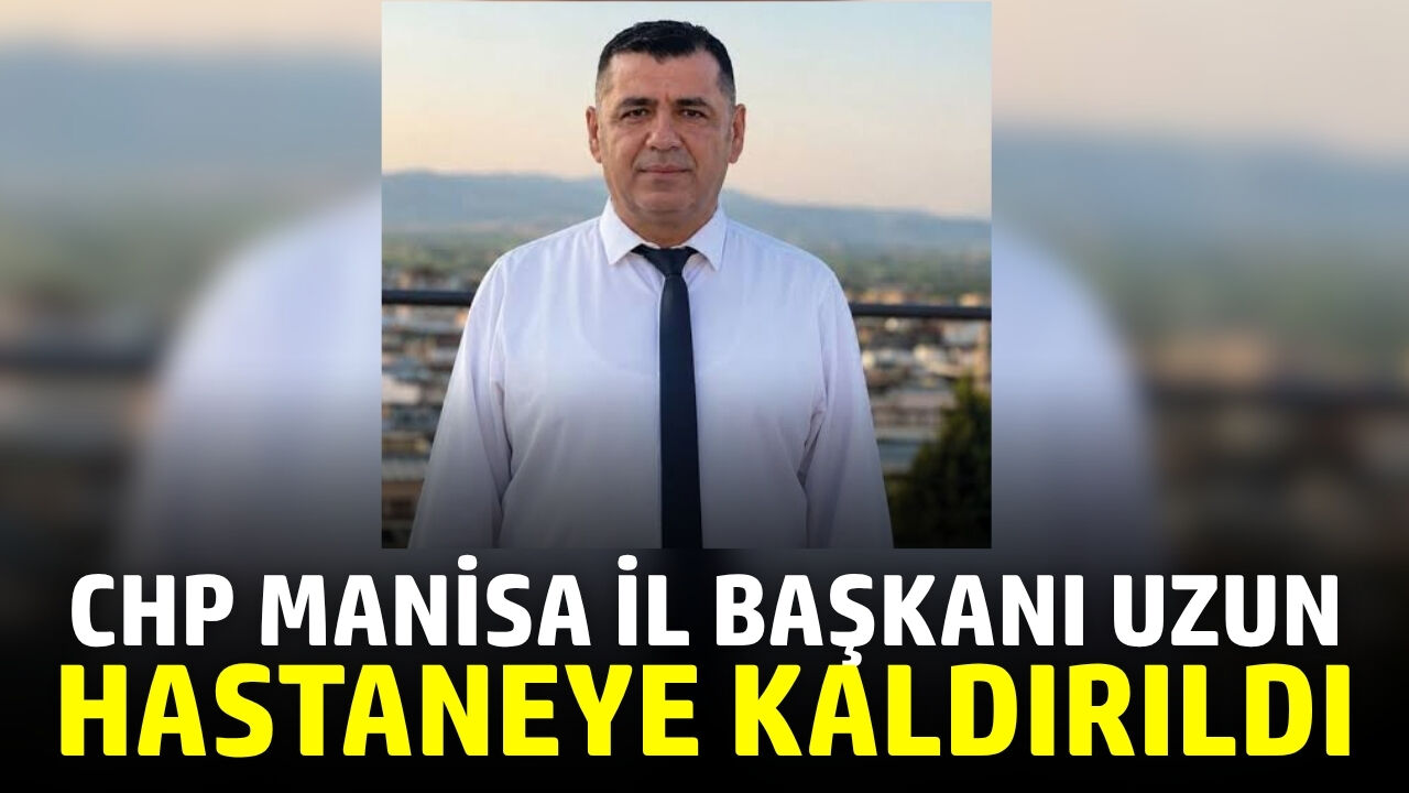 Engin Uzun hastaneye kaldırıldı!