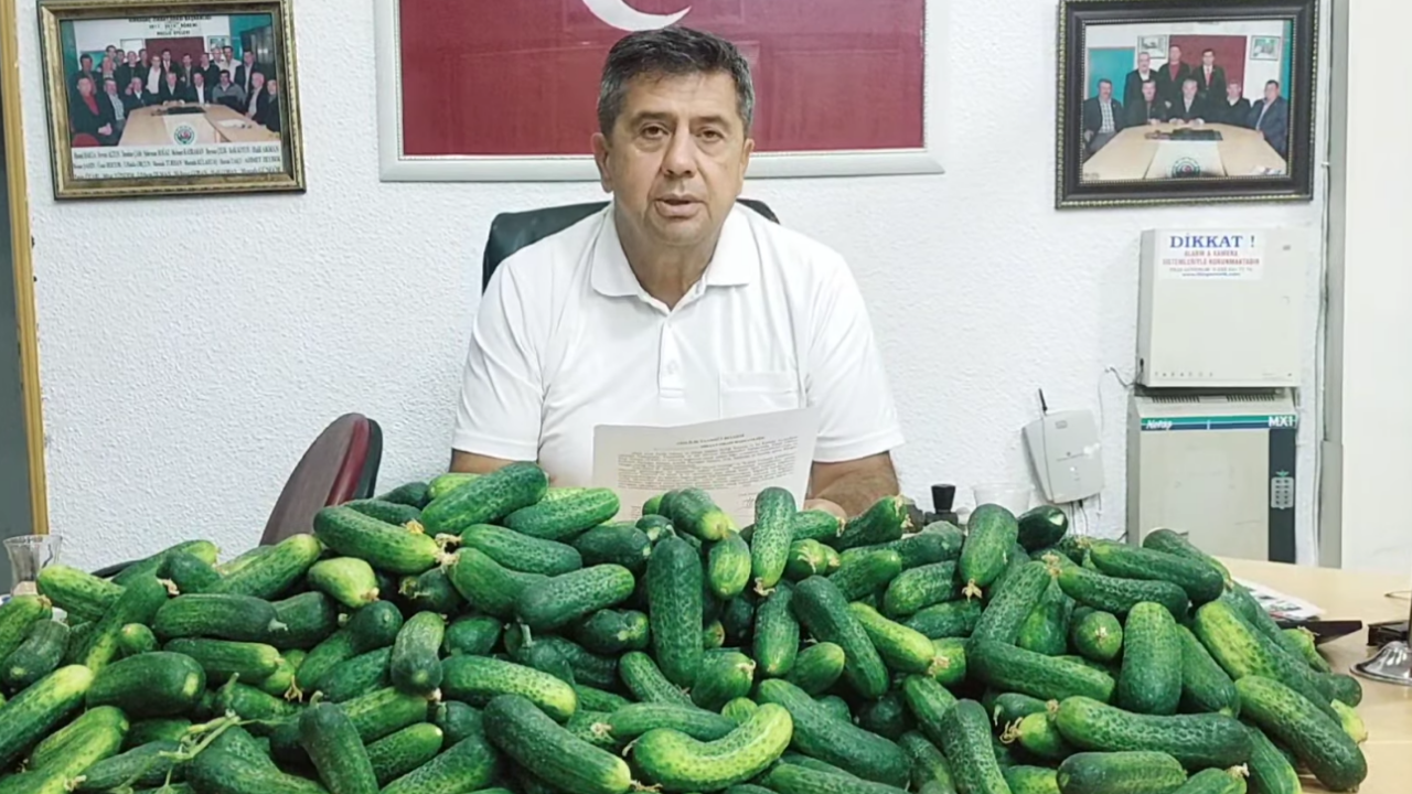 Emin Özarı 'Sadaka Değil, Hakkımızı Istiyoruz'