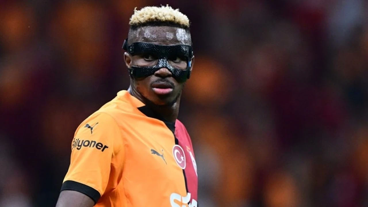 Galatasarayda Victor Osimhenden Kotu Haber 1Ofa Cover
