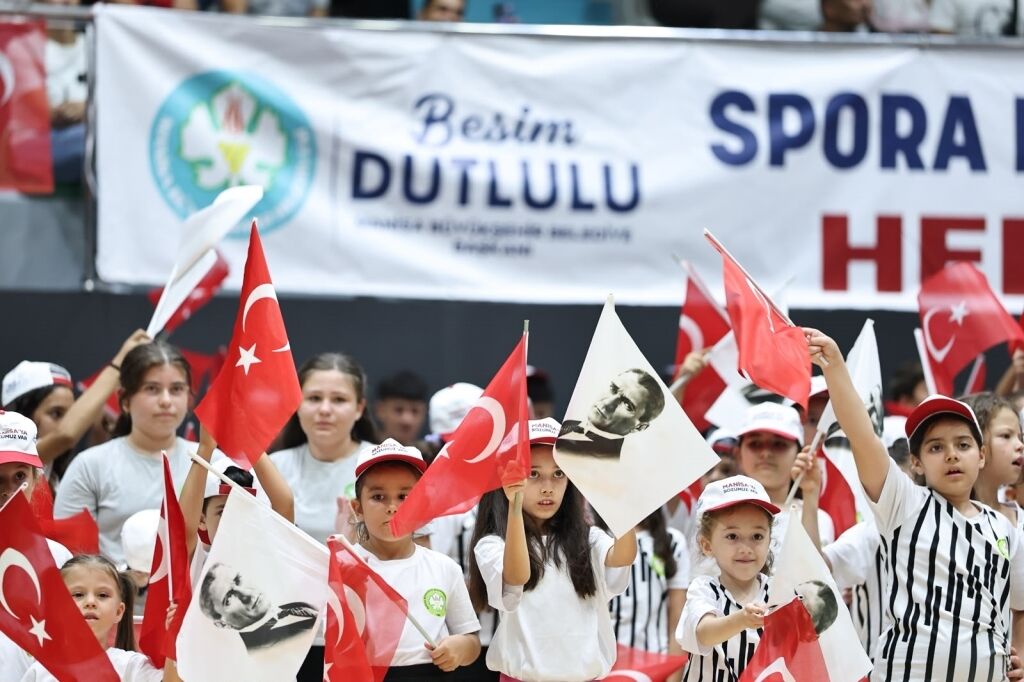 Geleceğin Yıldızları Manisa’da Yetişiyor (2)