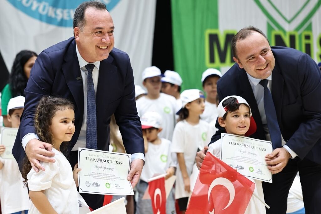 Geleceğin Yıldızları Manisa’da Yetişiyor (3)