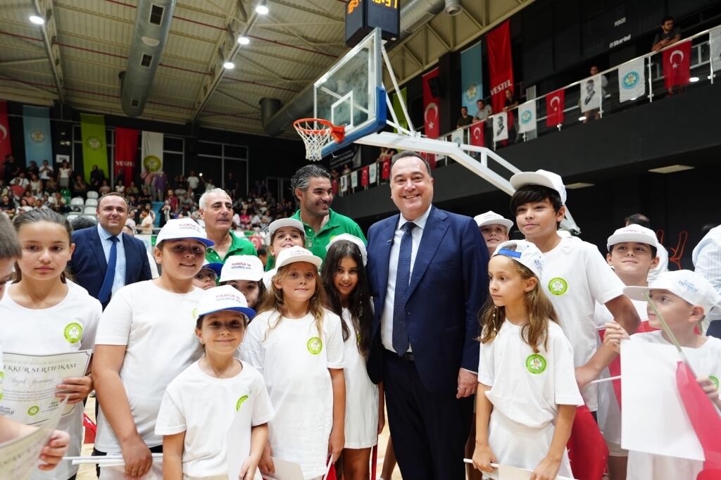 Geleceğin Yıldızları Manisa’da Yetişiyor (4)