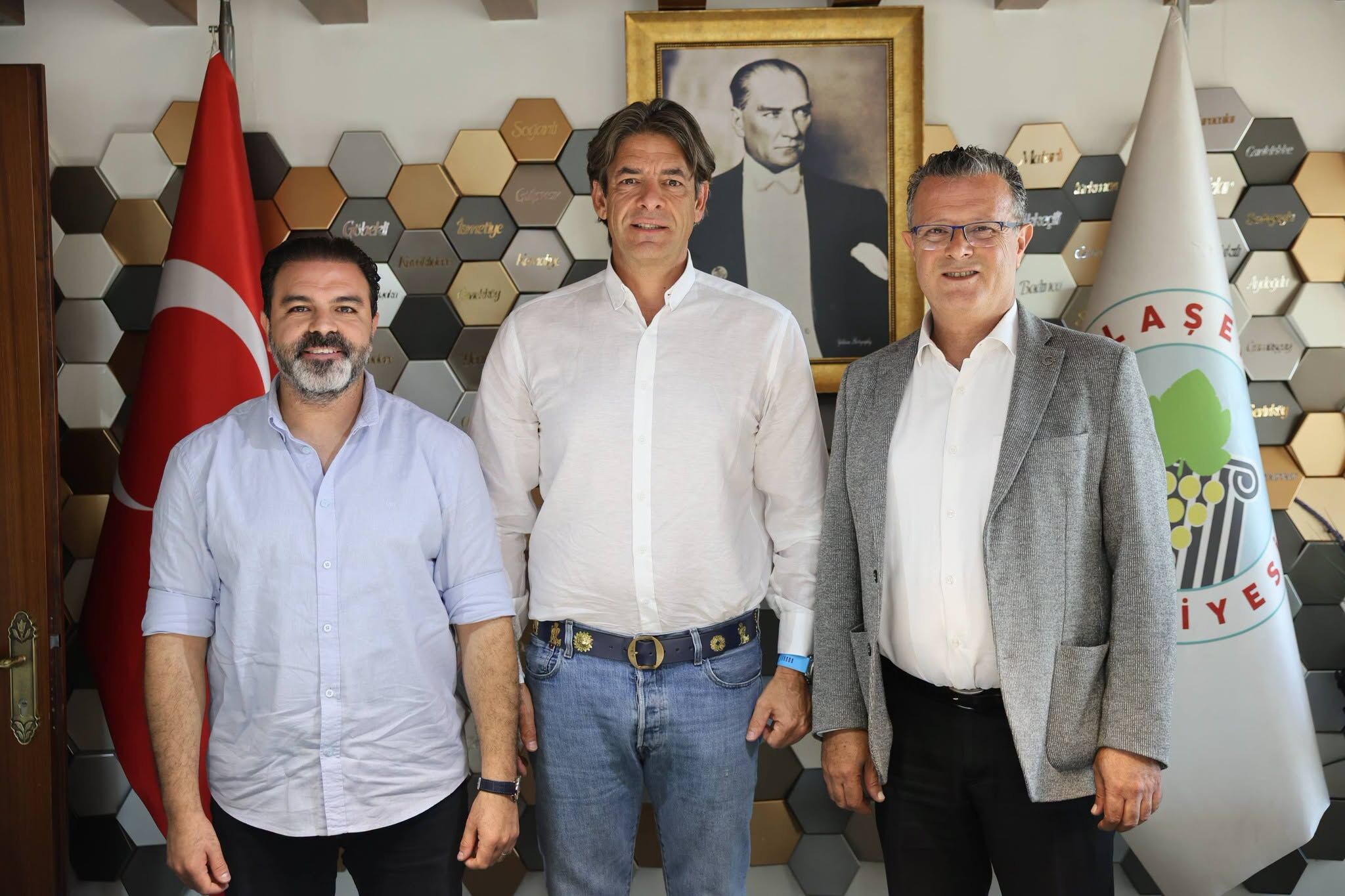 Gölge Tarım Bakanımız Sencer Solakoğlu (3)