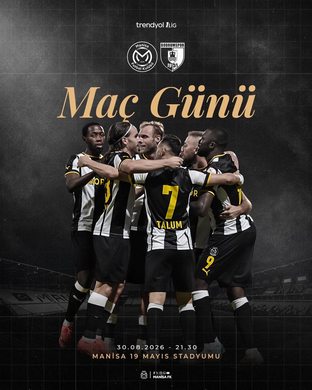 Manisa FK evinde 3 puan istiyor-.1