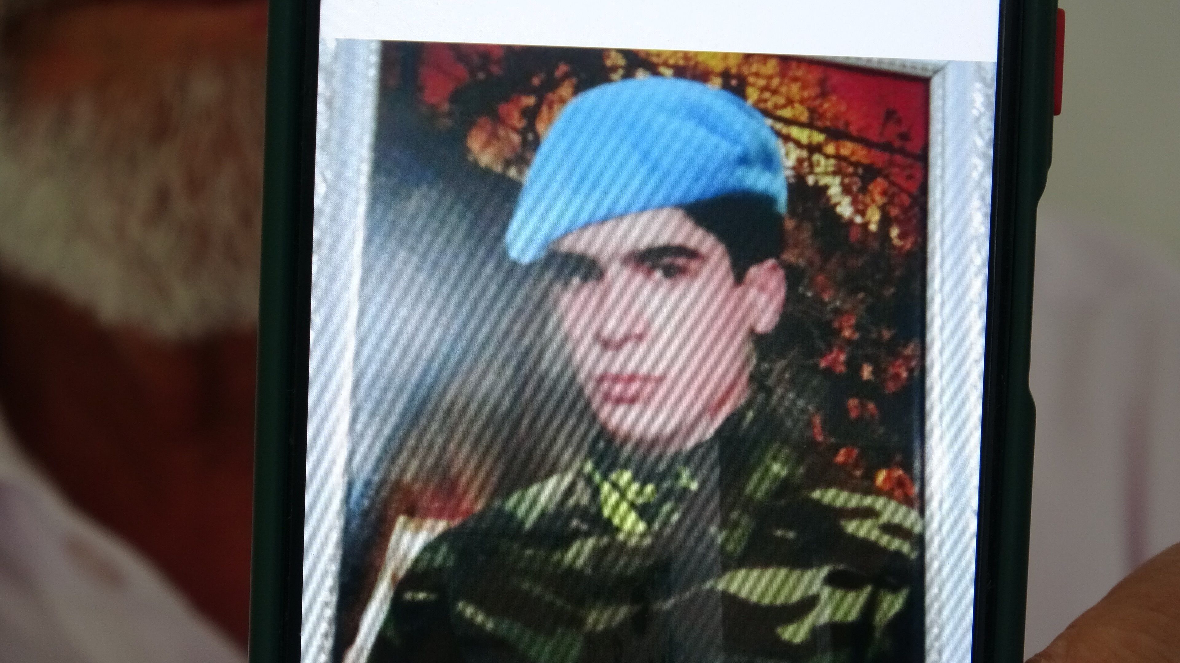 Kırkağaç'ta Şehit Düşmüştü Acılı Baba 29 Yıl Sonra Konuştu (4)