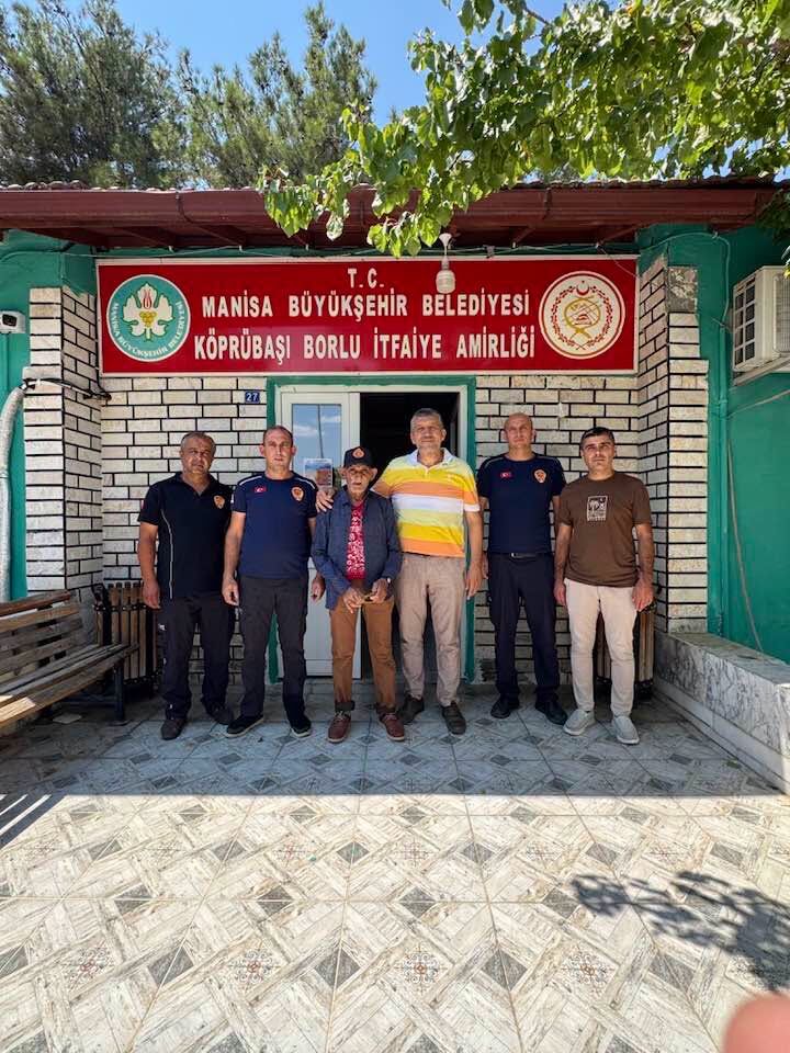 Köprübaşı'nda Gönülleri Isıtan Davranış! (1)