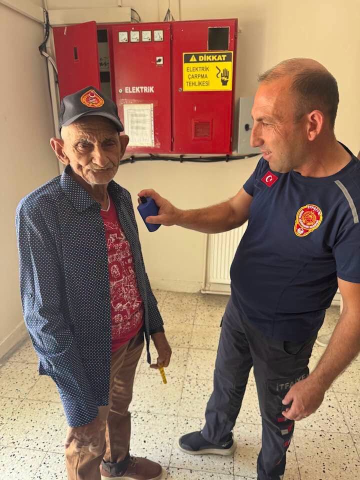 Köprübaşı'nda Gönülleri Isıtan Davranış! (2)