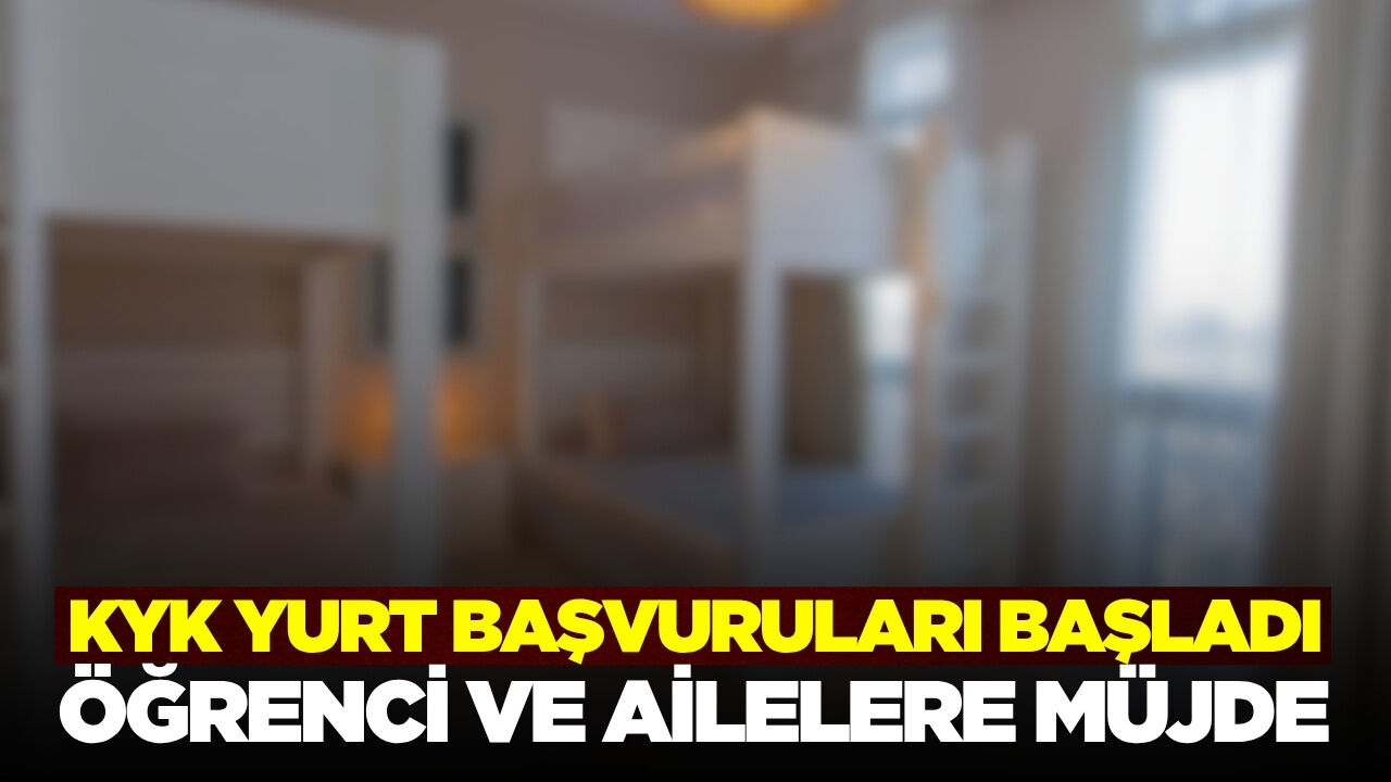 Milyonlarca öğrenciyi ilgilendiren haber: Başvurular başladı