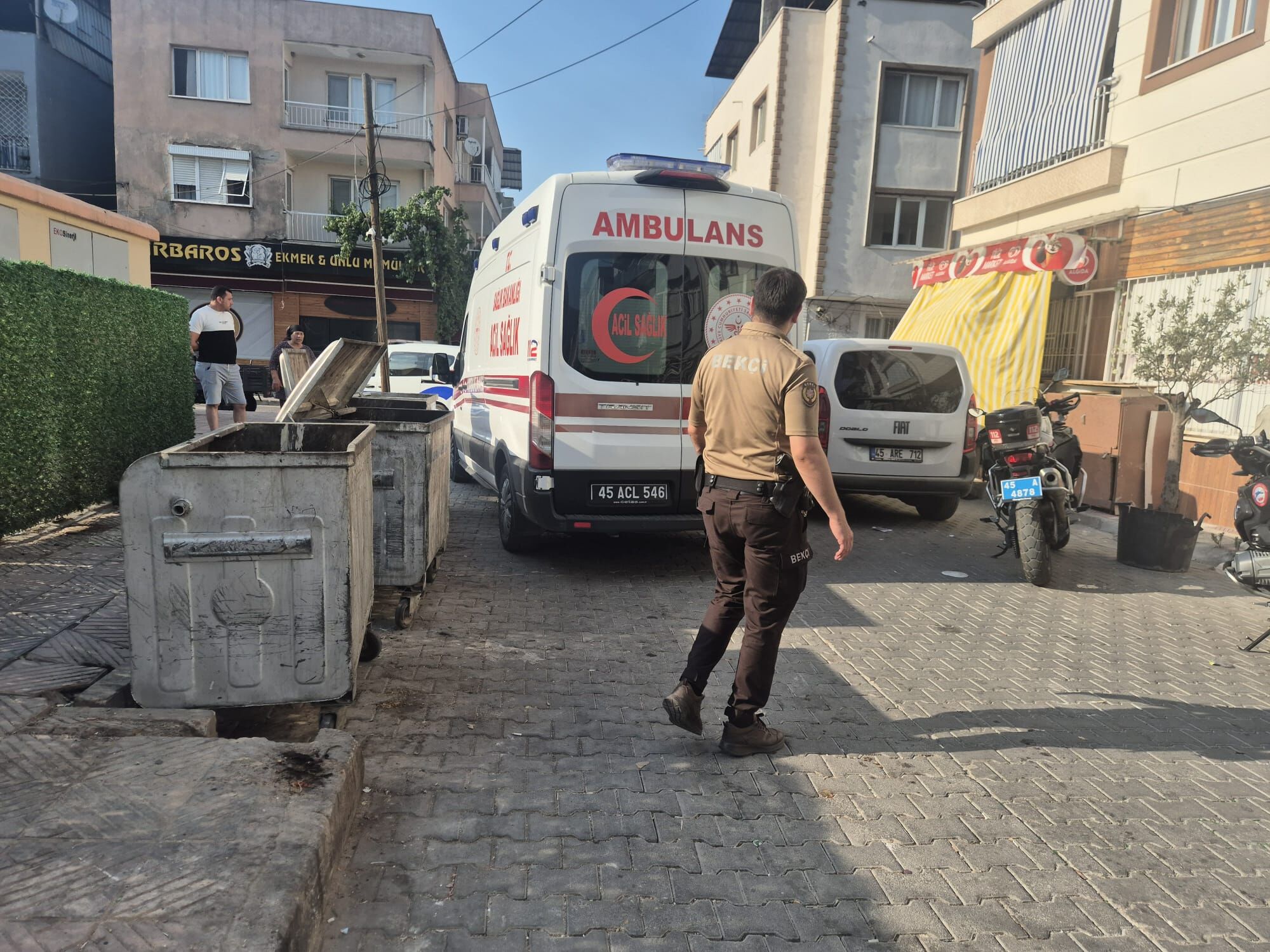 M A N İ S A A A A