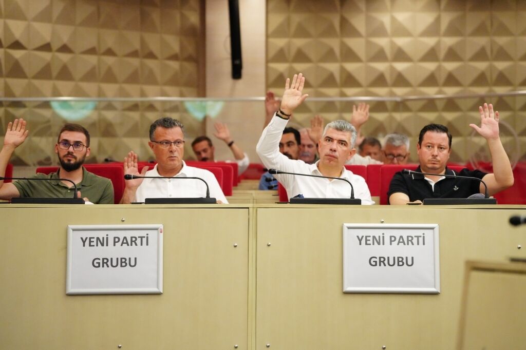 Manisa Büyükşehir Belediye Meclisi’nde Ağustos Ayı Oturumları Tamamlandı (2)