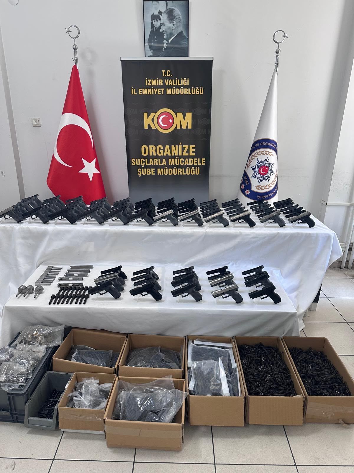 Manisa' Da Operasyon (3)
