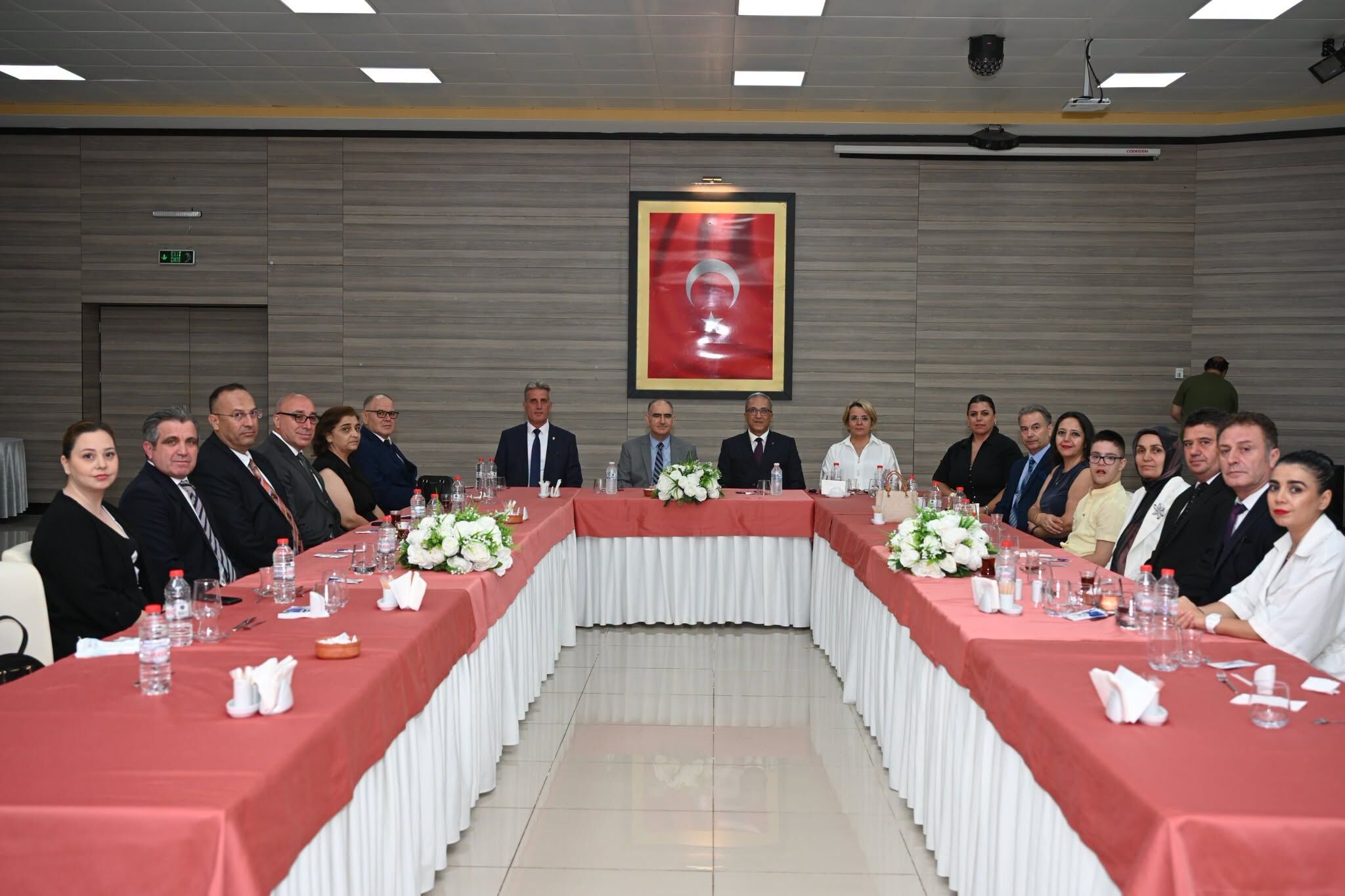Manisa Emniyetinde Gurur Ve Veda Günü! (1)
