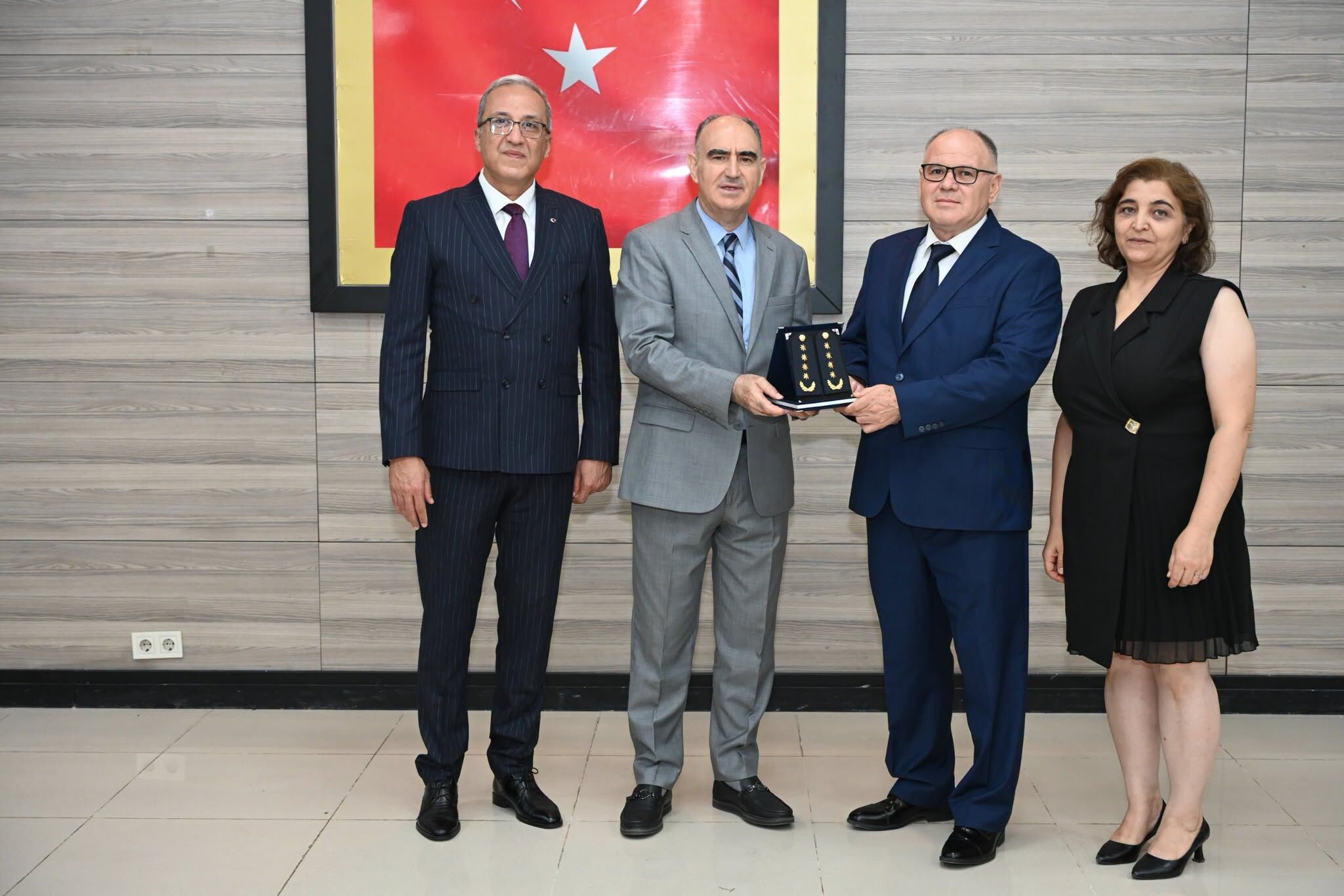 Manisa Emniyetinde Gurur Ve Veda Günü! (3)