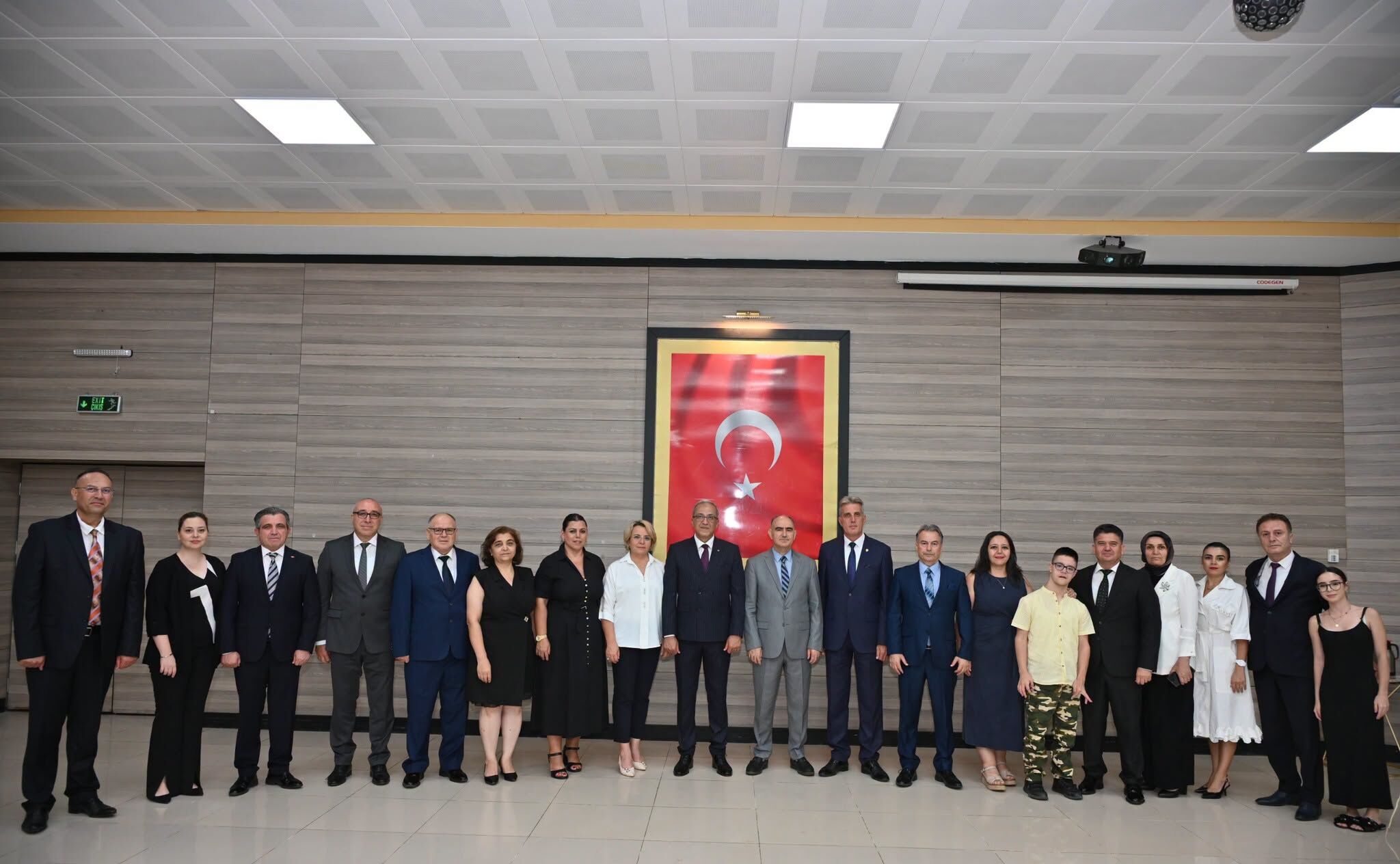 Manisa Emniyetinde Gurur Ve Veda Günü! (4)