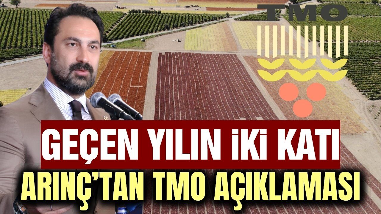 Manisa Milletvekili Mücahit Arınç'tan kritik kuru üzüm açıklaması!