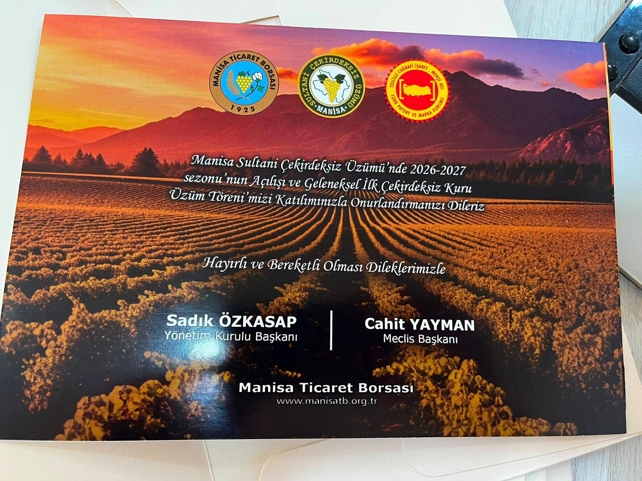 Manisa Üzüm Tören (2)