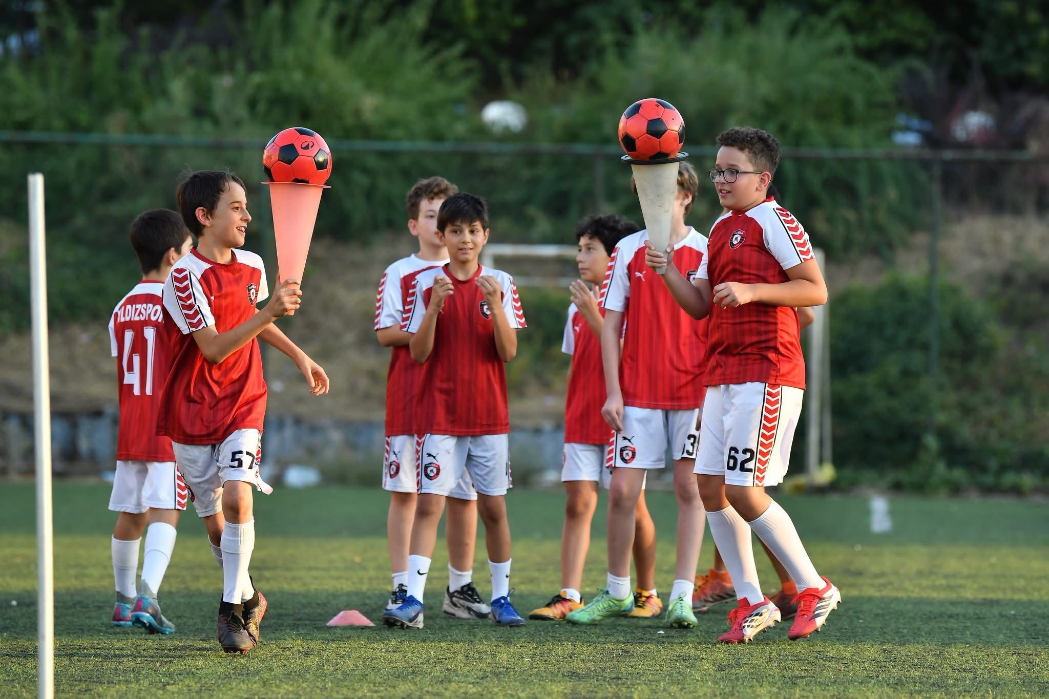 Manisa’da Altyapı Çalışmalarına Aralıksız Devam Eden Yıldızspor 45 (3)