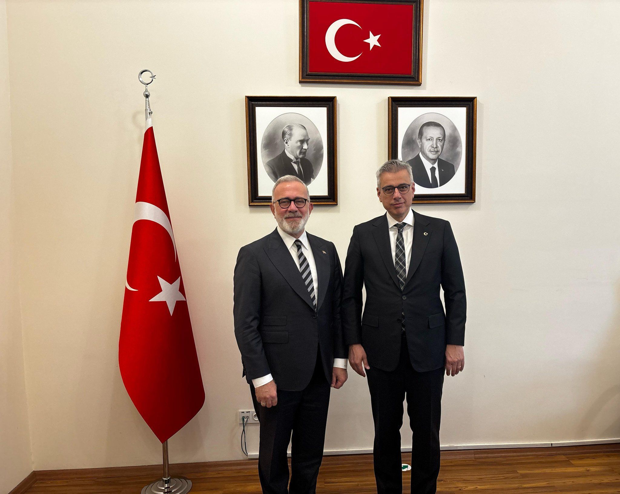 Manisa'da Cumhuriyet Tarihinin En Yüksek Sağlık Ataması İşte Detaylar (1)