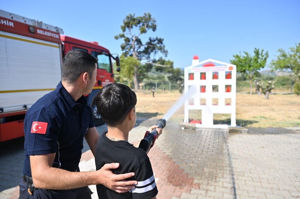Manisa’da Gerçeği Aratmayan Afet Tatbikatı! (4)
