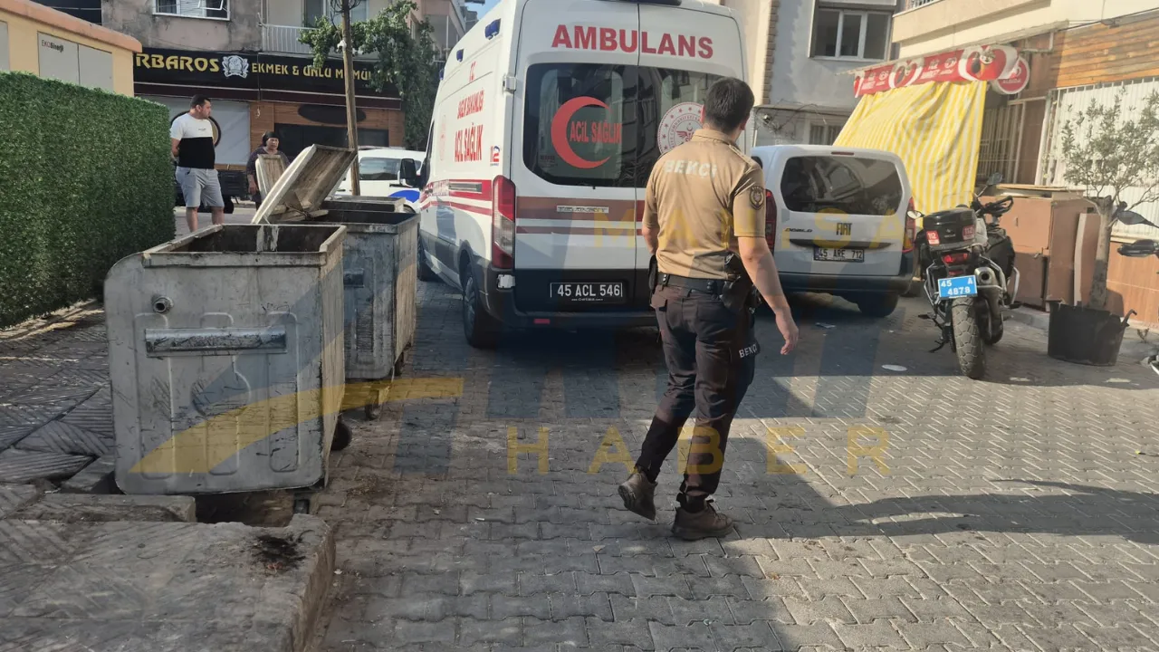 Manisada Kahvehaneciye Silahli Saldiri Duzenleyen 24 Yasindaki Zanli Yakalandi 4