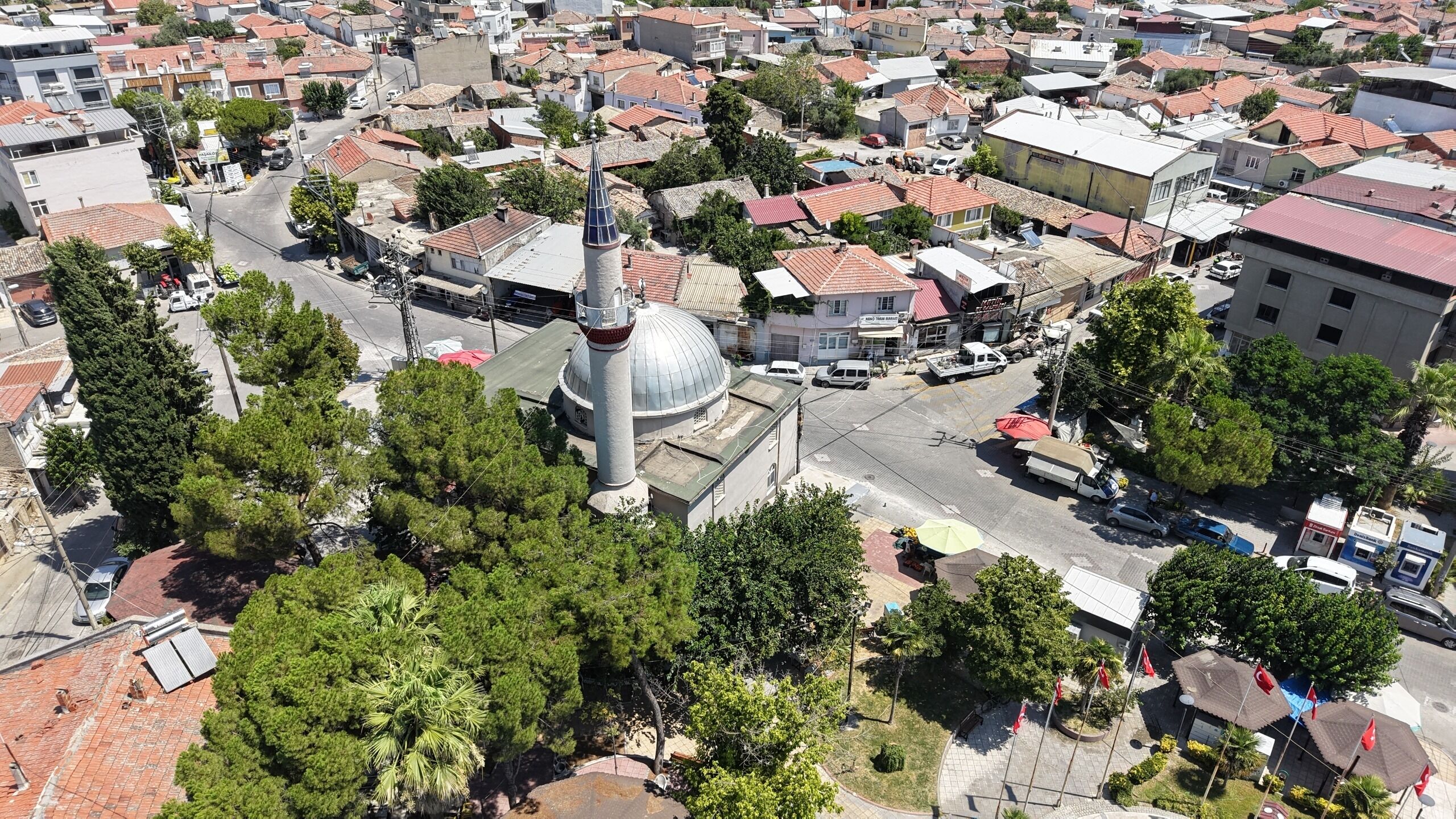 Manisa’da Maski̇ Go Dönemi İşlemler Tek Noktada Toplanıyor (1)