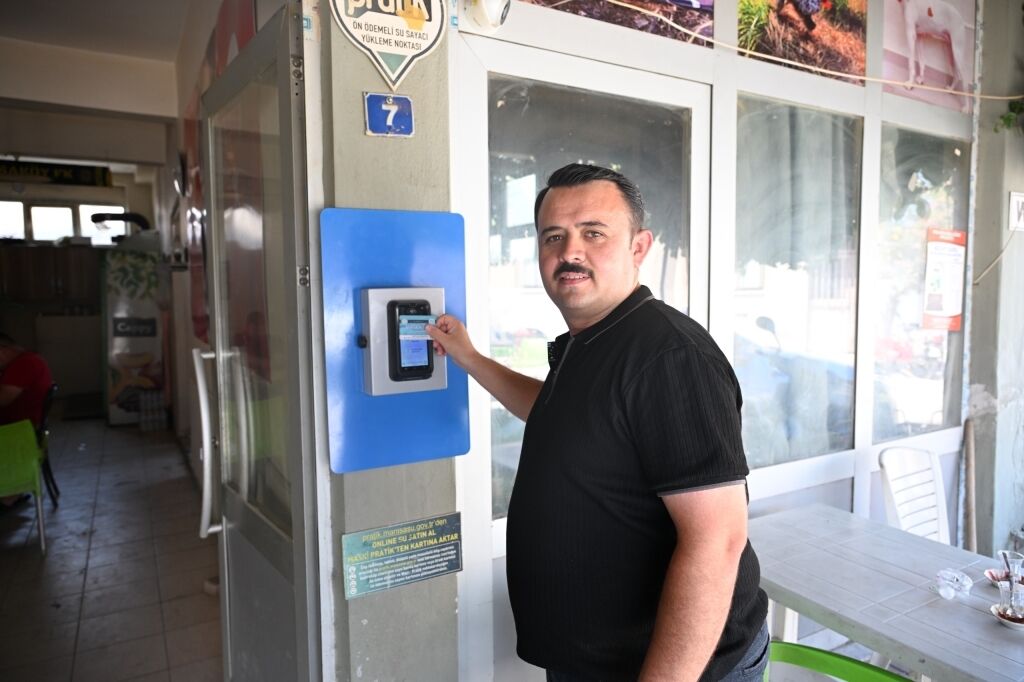 Manisa’da Maski̇ Go Dönemi İşlemler Tek Noktada Toplanıyor (3)