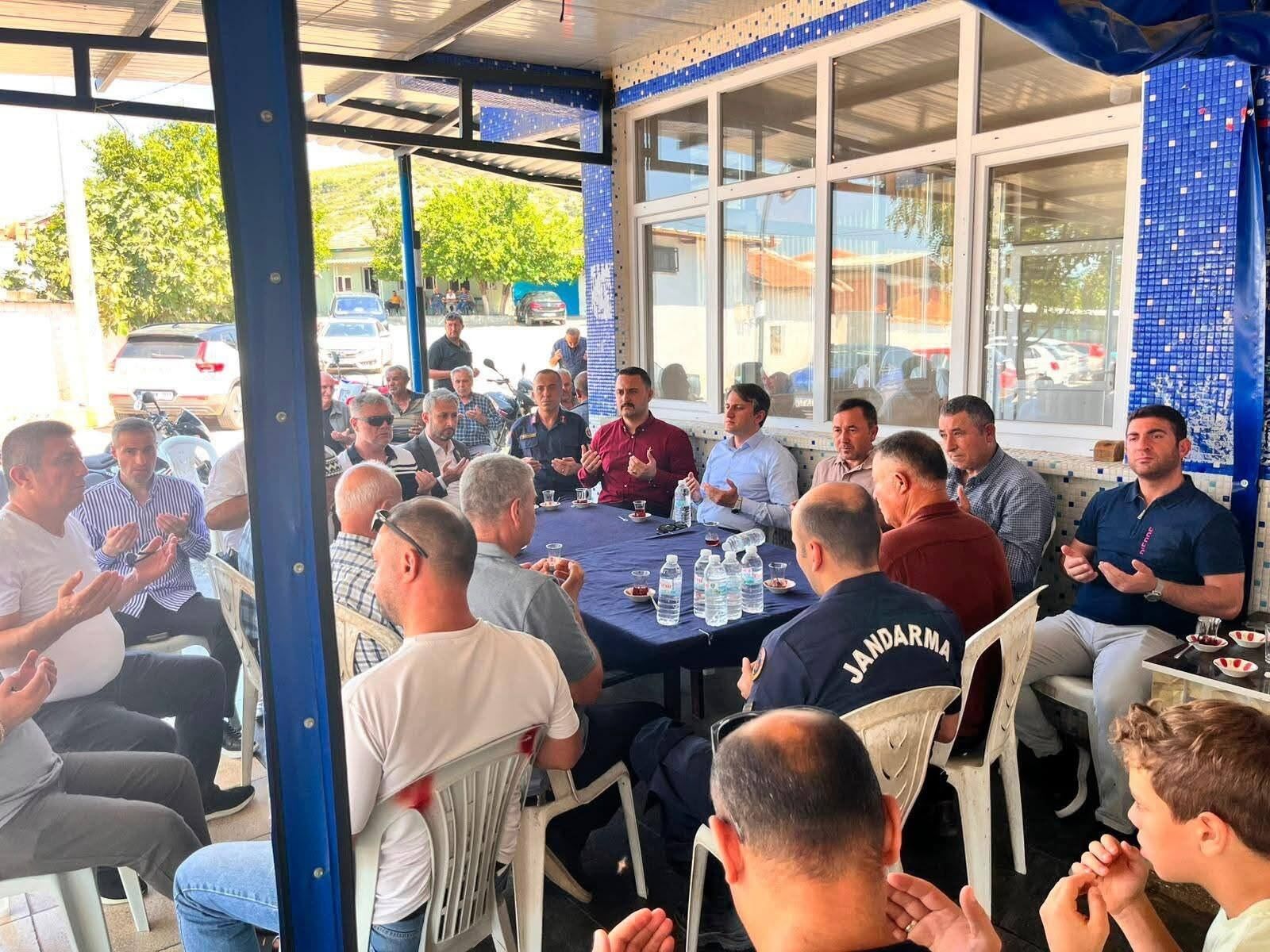 Manisa'da Şehit Süleyman Görece Anıldı! (4)