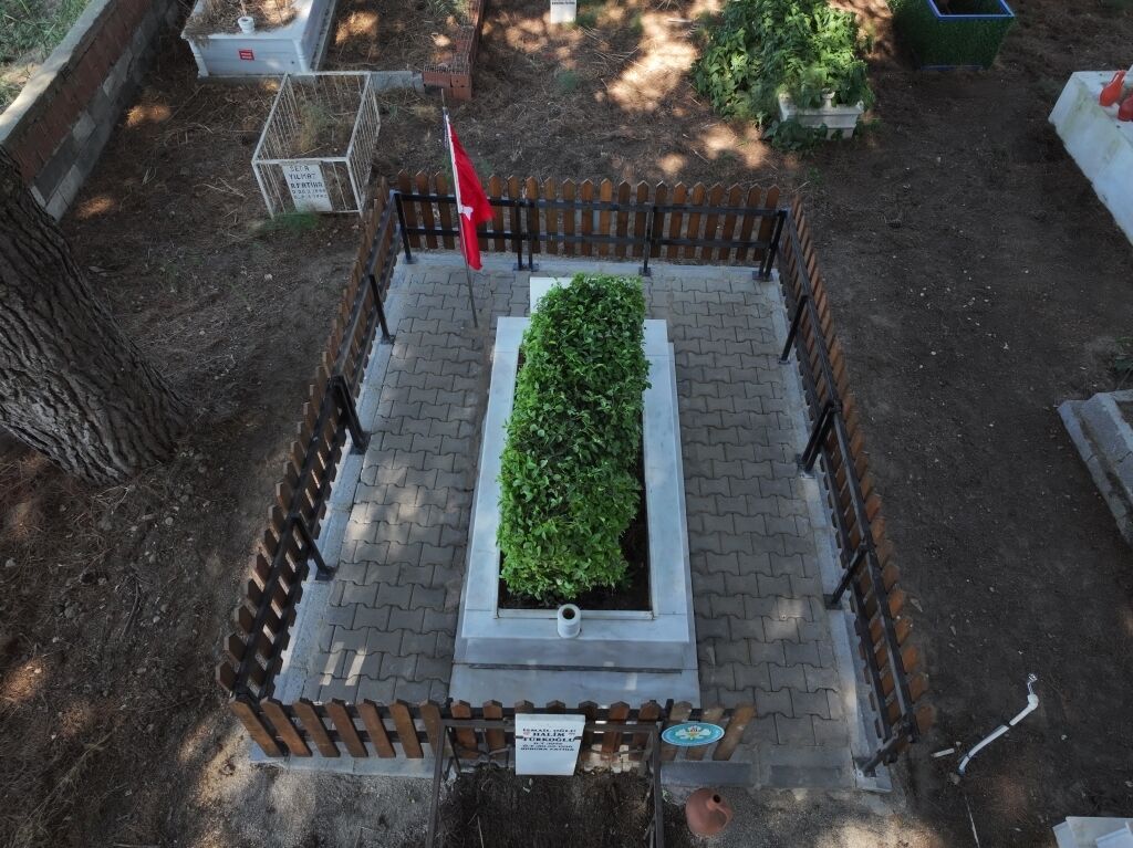 Manisa’da Şehitlerin Aziz Hatırasına Vefa! (2)