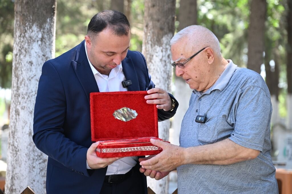 Manisa’da Şehitlerin Aziz Hatırasına Vefa! (3)