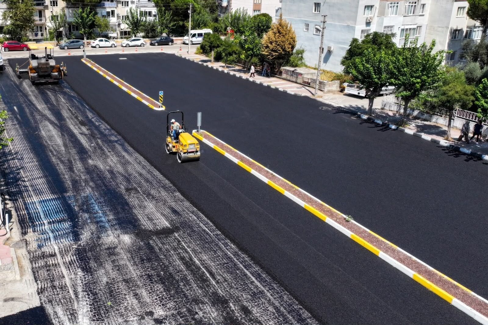 Manisa'da Yıllardır Beklenen Çalışma Tamamlandı! (1)