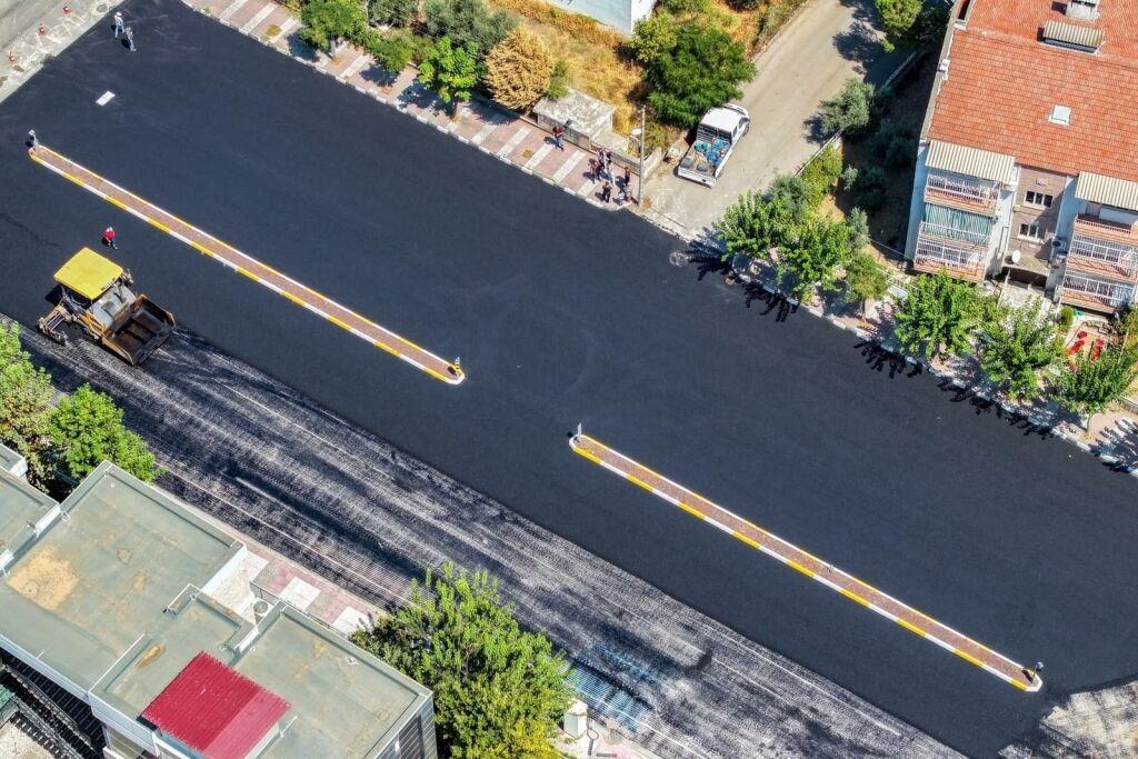 Manisa'da Yıllardır Beklenen Çalışma Tamamlandı! (2)