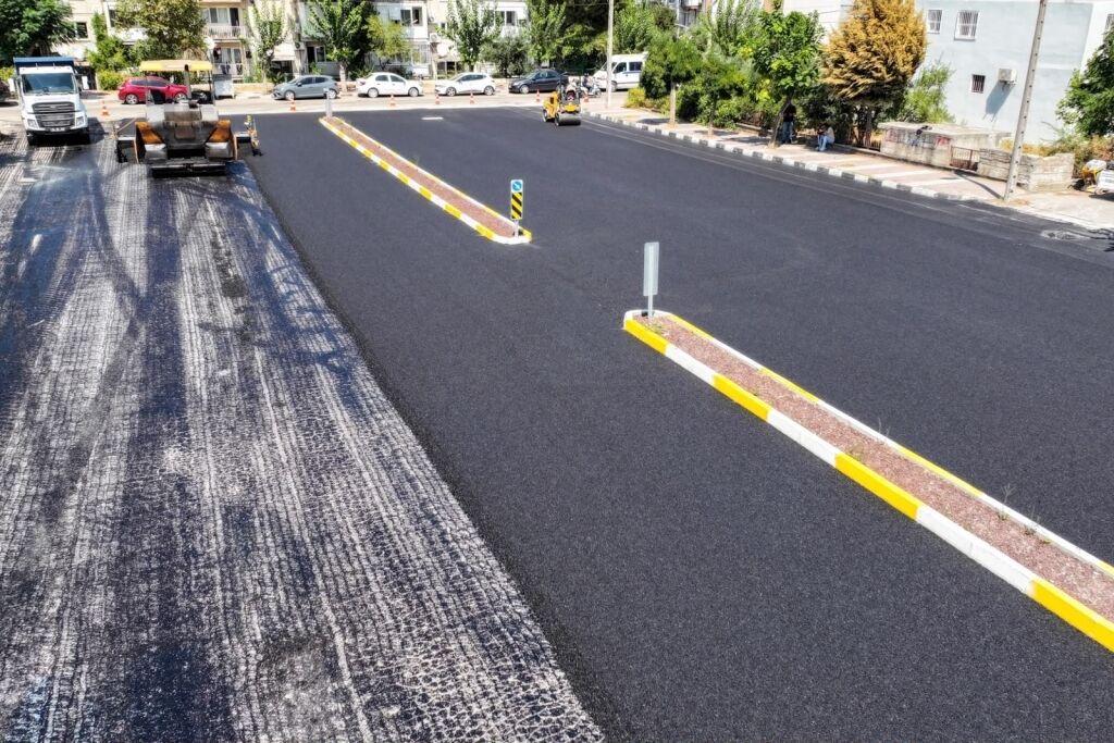 Manisa'da Yıllardır Beklenen Çalışma Tamamlandı! (3)