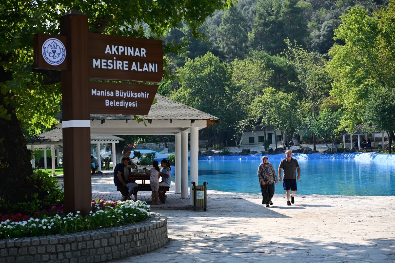 Manisalıların Yeni Buluşa Noktası! (1)
