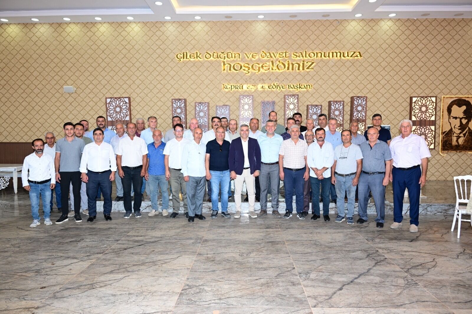 Manisa'nın Ilçesinin Sorunları Masaya Yatırıldı! (1)