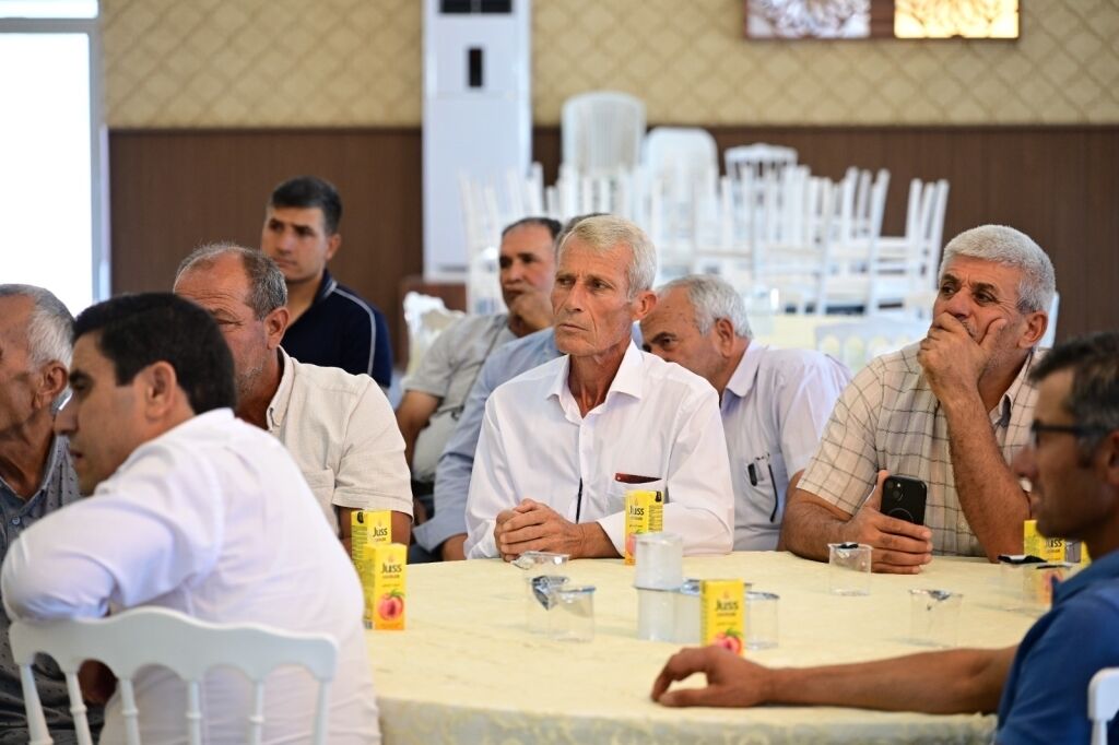 Manisa'nın Ilçesinin Sorunları Masaya Yatırıldı! (3)