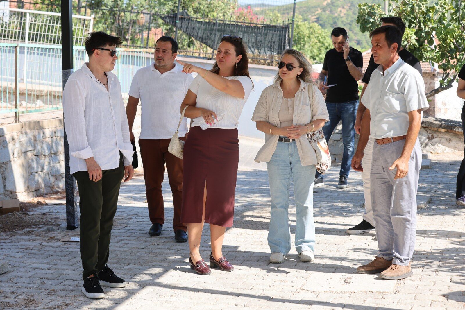 Manis'da Hasat Coşkusu Başlıyor Fıstık Şenliği Için Geri Sayım! (1)