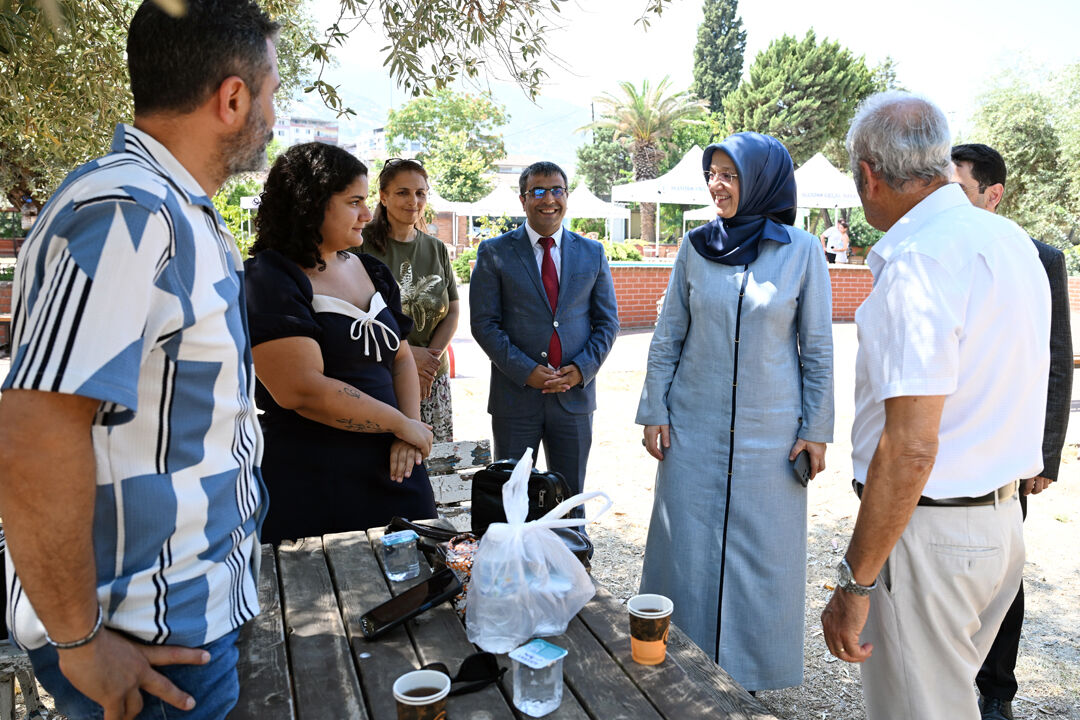 Mcbü'de Özel Yetenek Sınavı Heyecanı (2)