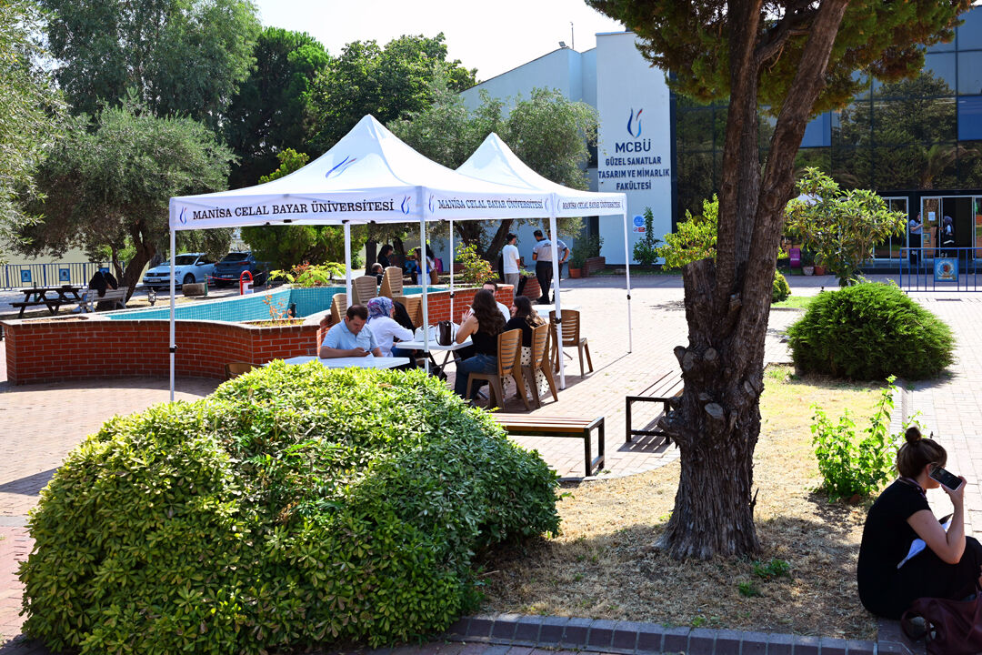 Mcbü'de Özel Yetenek Sınavı Heyecanı (4)