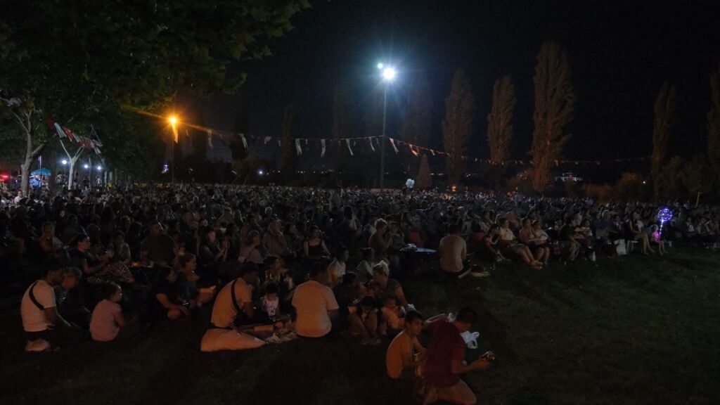 Salihli'de Sinema Keyfi! (1)