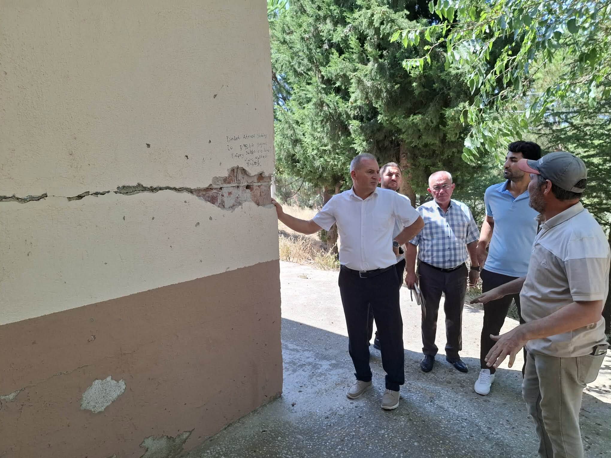 Sarıgöl’de Okul Hazırlıkları Masaya Yatırıldı (1)