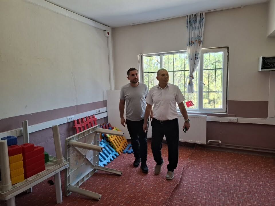 Sarıgöl’de Okul Hazırlıkları Masaya Yatırıldı (4)