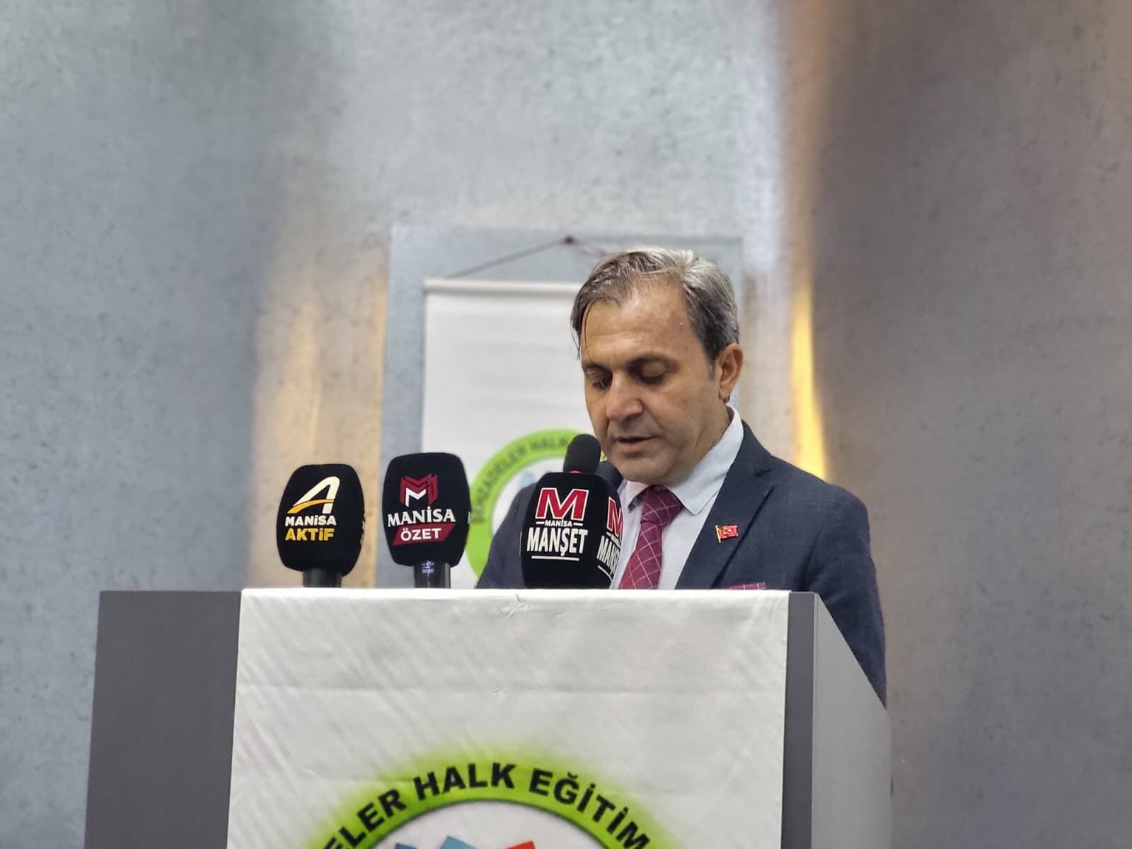 Şehzadeler Halk Eğitim Merkezi Yeni Dönem Için Toplandı (3)