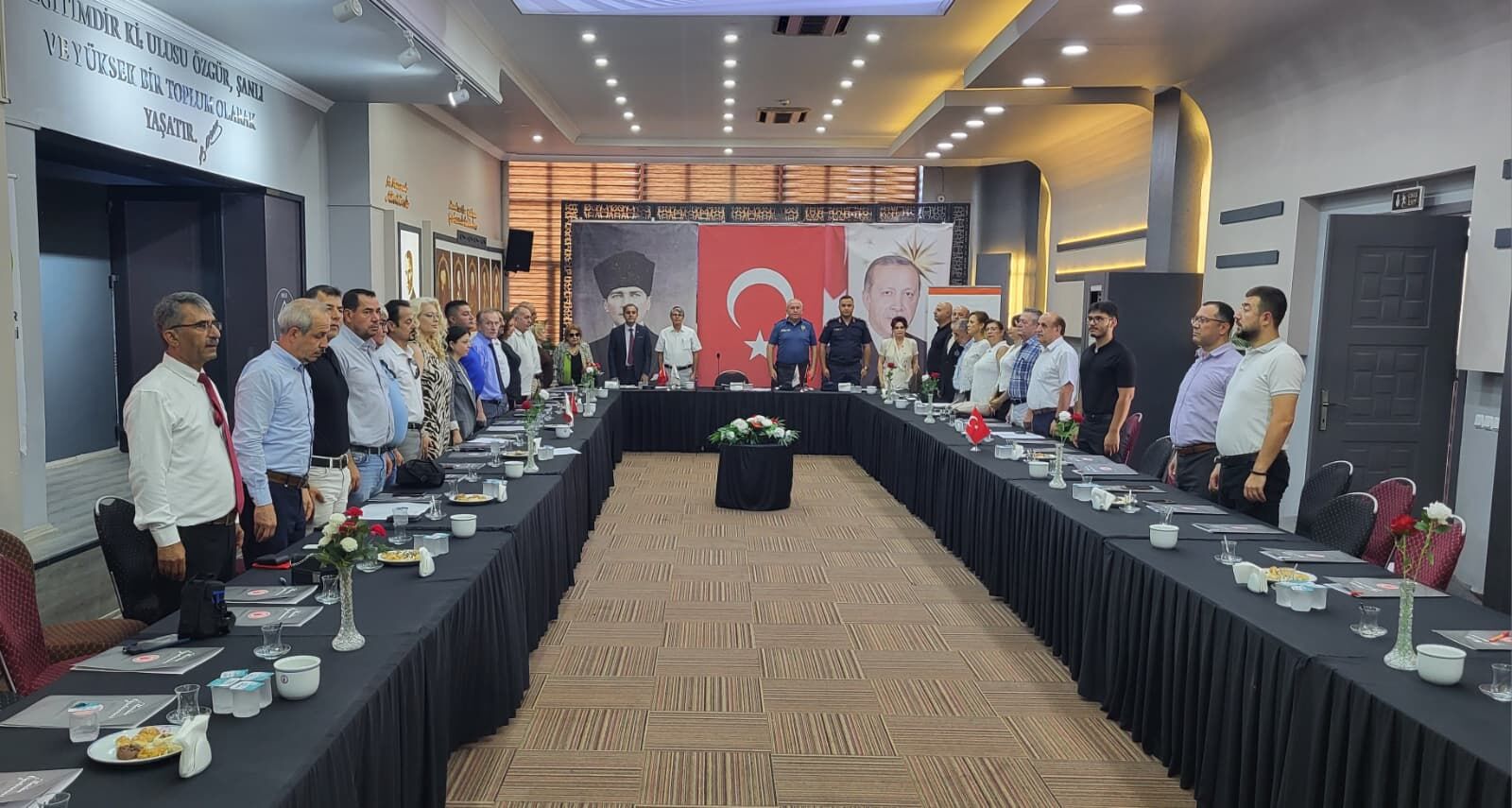 Şehzadeler Halk Eğitim Merkezi Yeni Dönem Için Toplandı (4)