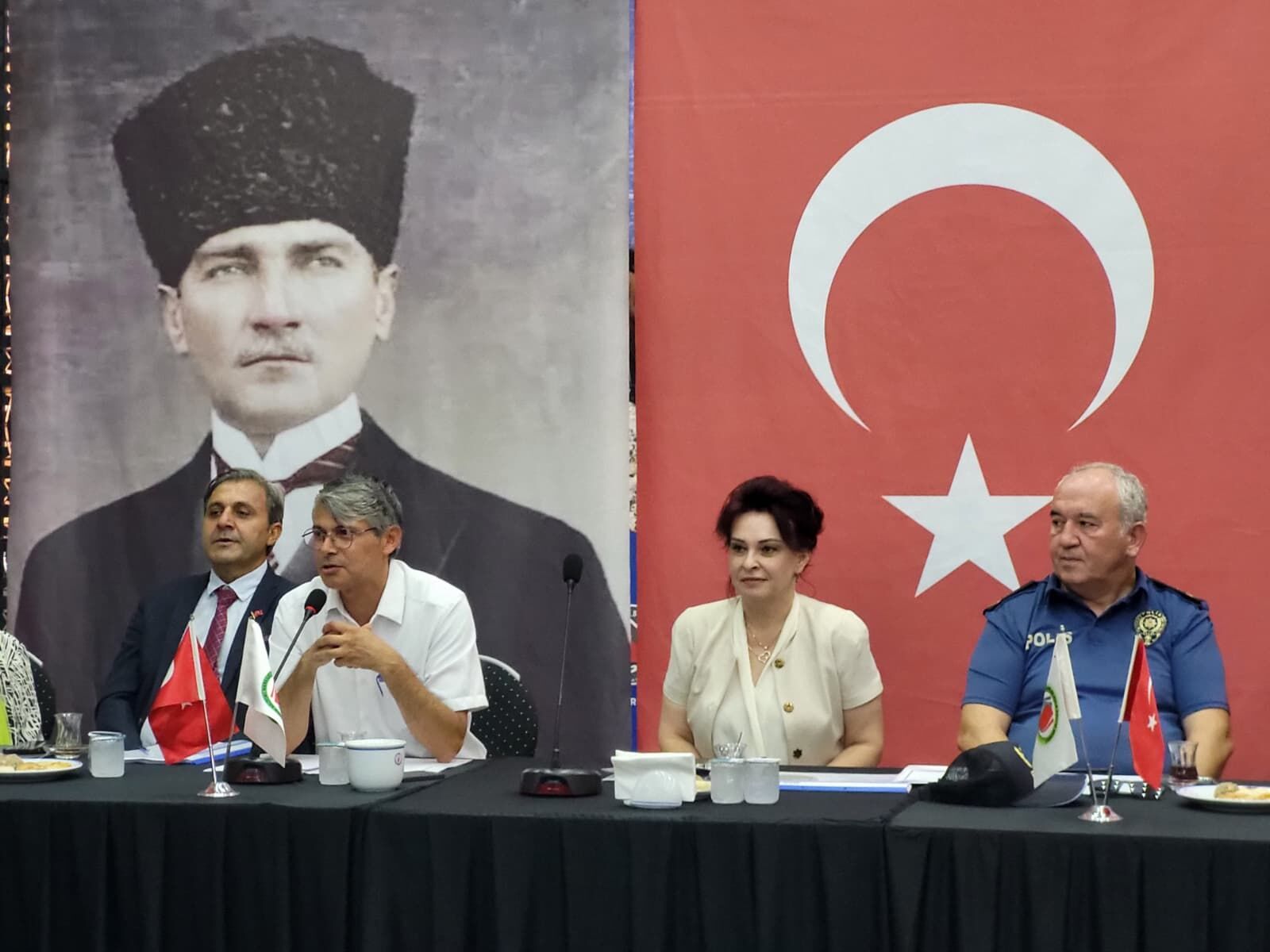 Şehzadeler Halk Eğitim Merkezi Yeni Dönem Için Toplandı (5)