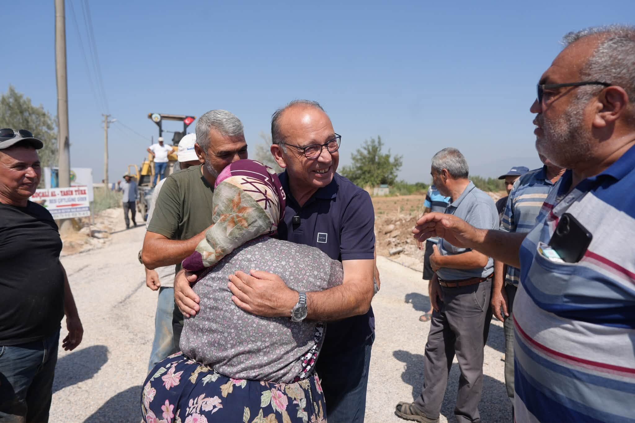Turgutlu'nun Ulaşımı Daha Konforlu Hale Geldi! (1)