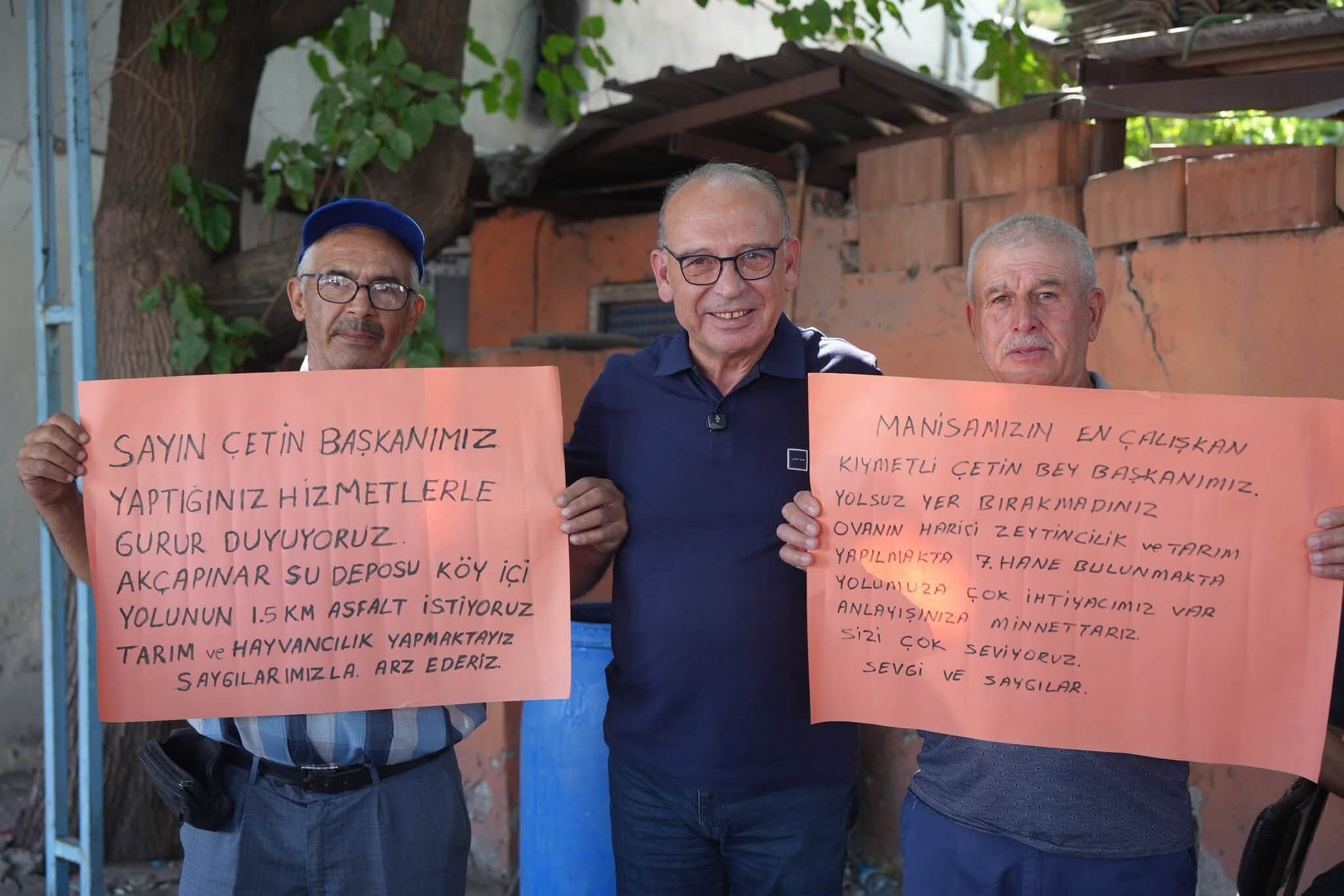 Turgutlu'nun Ulaşımı Daha Konforlu Hale Geldi! (2)