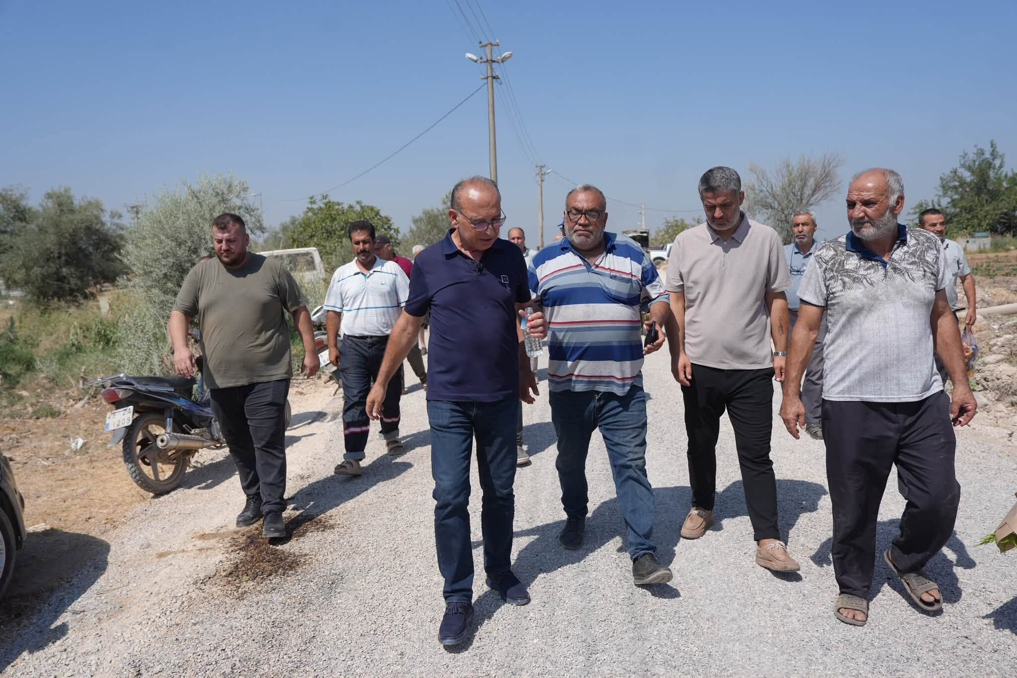 Turgutlu'nun Ulaşımı Daha Konforlu Hale Geldi! (4)