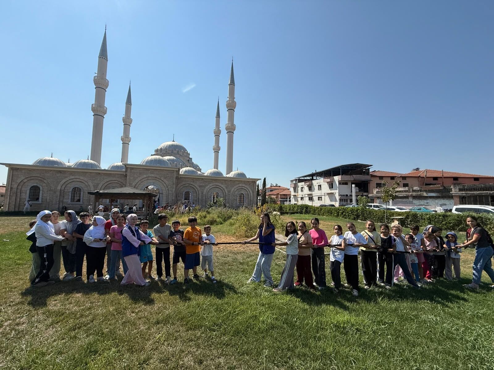 Yaz Kur’an Kurslarına Coşkulu Kapanış (4)